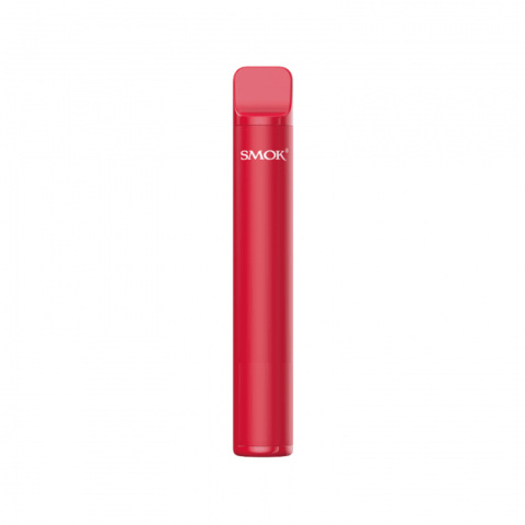 E-papieros Jednorazowy Smok NOVOBAR Stick - Strawberry Kiwi 0mg