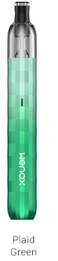 Geekvape - Wenax M1 Plaid Green | E-LIQ