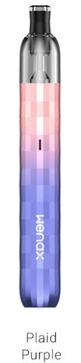 Geekvape - Wenax M1 Plaid Purple | E-LIQ