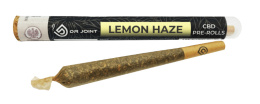 JOINT PRE-ROLL CBD Lemon Haze PREMIUM - DR JOINT