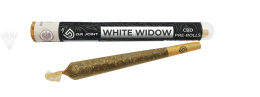JOINT PRE-ROLL CBD WHITE WIDOW PREMIUM - DR JOINT