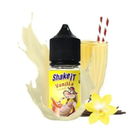 Koncentrat - Shake IT 30ml - Vanilla