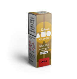 Liquid Dillon's ARO 10ml - TABAQ GOLD Tytoń + Orzechy 12mg