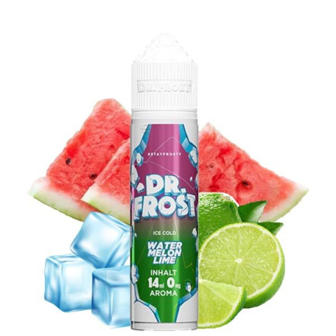 Longfill Dr.Frost - Watermelon Lime 14ml