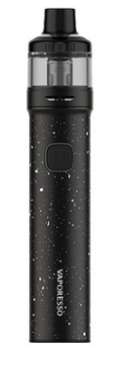 Vaporesso - GTX Go 80 Kit Galaxy Black | E-LIQ
