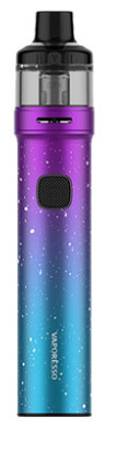 Vaporesso - GTX Go 80 Kit Galaxy Purple| E-LIQ