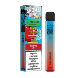 Aroma King Comic 700 - Apple Ice 20mg