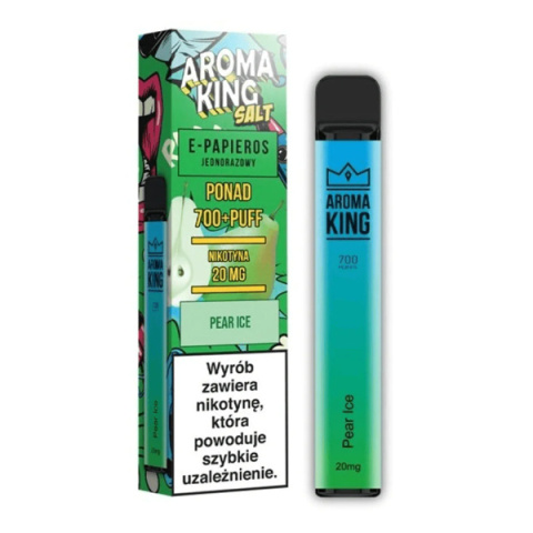Aroma King Comic 700 - Pear Ice 20mg