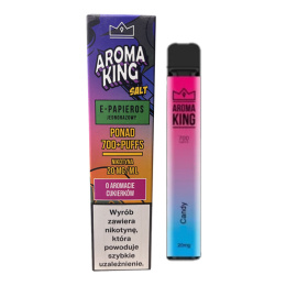 Aroma King Comic 700 - Cukierki 20 mg