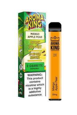 Aroma King Comic 700 - Mango Apple Pear 20mg