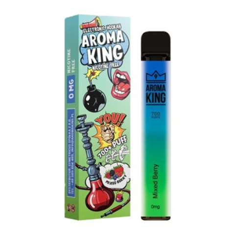 Aroma King Comic 700 - Mixed Berry 20mg | E-LIQ