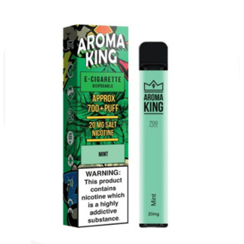 Aroma King Comic 700 - Mint 20mg | E-LIQ