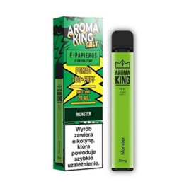 Aroma King Comic 700 - Monster 20mg