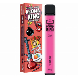 Aroma King Comic 700 - Peach Ice 20mg