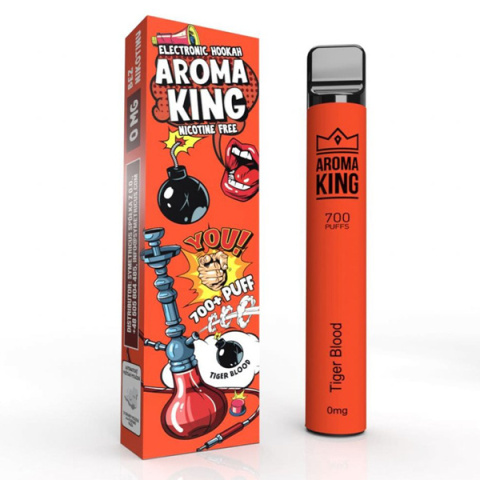 Aroma King Comic 700 - Tiger Blood 20mg | E-LIQ