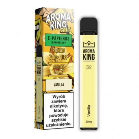 Aroma King Comic 700 - Vanilla 20mg | E-LIQ