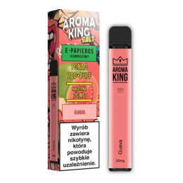 Aroma King Hookah 700+ 0mg - Guava