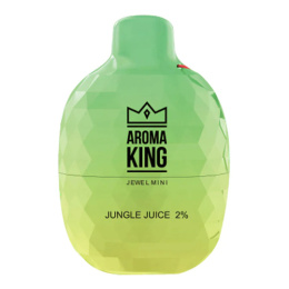 Aroma King Jewel Mini - Jungle Juice - 600 puffs 20 mg