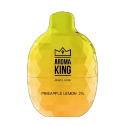 Aroma King Jewel Mini - Pineapple Lemon - 600 puffs 20 mg