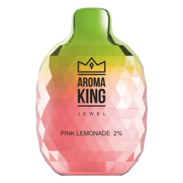 Aroma King Jewel Mini - Pink Lemon - 600 puffs 20 mg
