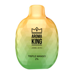 Aroma King Jewel Mini - Triple Mango - 600 puffs 20 mg