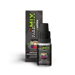 Aromat Just Fake MIX! - Owoce lasu Herbata Eukaliptusowa
