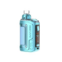 Geekvape-H45-Crystal-Edition-Kit-(Aegis Hero 2)-Crystal-Blue-E-liq