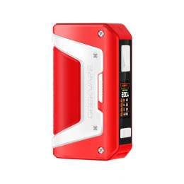 Geekvape - MOD Aegis Legend 2 L200 - Red White Special Edition