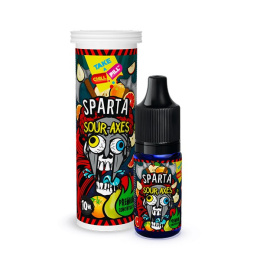 Koncentrat Chill Pill - Sour Axes - 10 ml