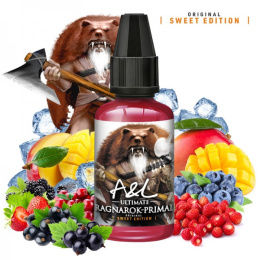 Koncentrat - RAGNAROK SWEET EDITION 30 ml Ultimate by A&L