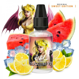 Koncentrat - SUCCUBE - V2 Sweet Edition 30 ml Ultimate by A&L