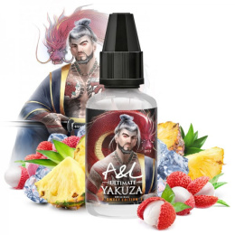 Koncentrat - YAKUZA SWEET EDITION 30ml Ultimate by A&L
