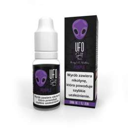 Liquid Salt UFO 10ml - Purple 20mg