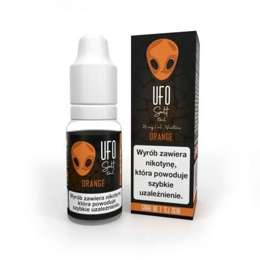 Liquid Salt UFO 10ml - Orange 20mg