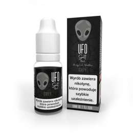Liquid Salt UFO 10ml - Grey 20mg