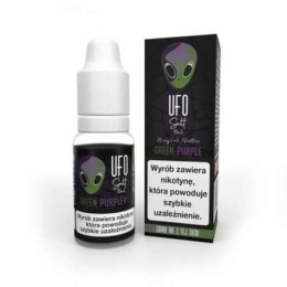 Liquid Salt UFO 10ml - Green Purple 20mg