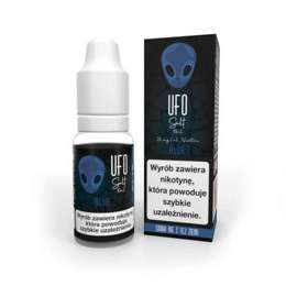 Liquid Salt UFO 10ml - Blue 20mg