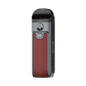 POD SMOK Nord 4 - Leather Series Red