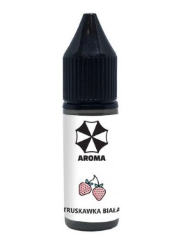 Aroma 15ml - Truskawka Biała
