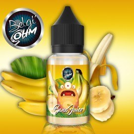 Belgi'Ohm 30ml - Bana Juice 