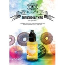 Chefs Flavours 30ml - The Doughnut King
