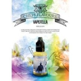 Chefs Flavours 30ml - Vapefella