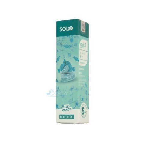 Longfill Solo 5/60ml - Ice Candy
