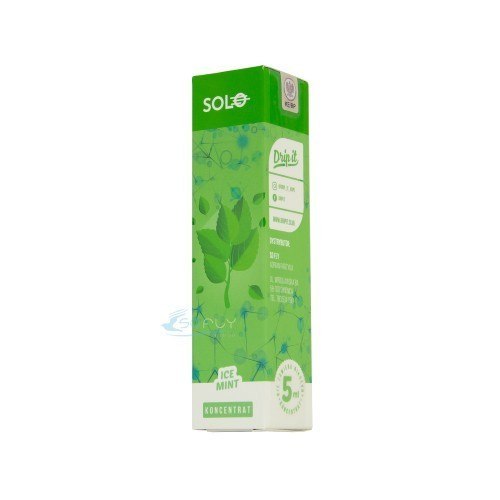 Ice Mint - Koncentrat Solo 5/60ml