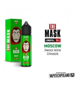 LONGFILL THE MASK 9ml - Moscow