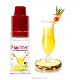 Molinberry 10ml - Malibu Pinacolada