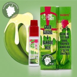 Molinberry 15ml - Green Banana & Bamboo Milk