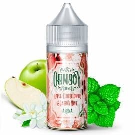 OhmBoy - Apple, Elderflower & Garden Mint 30ML