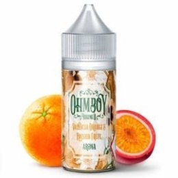 OhmBoy - Valencia Orange & Passion Fruit 30ML