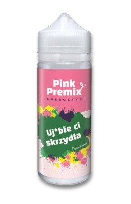 Pink Premix 80/120ml - ENERGERTYK